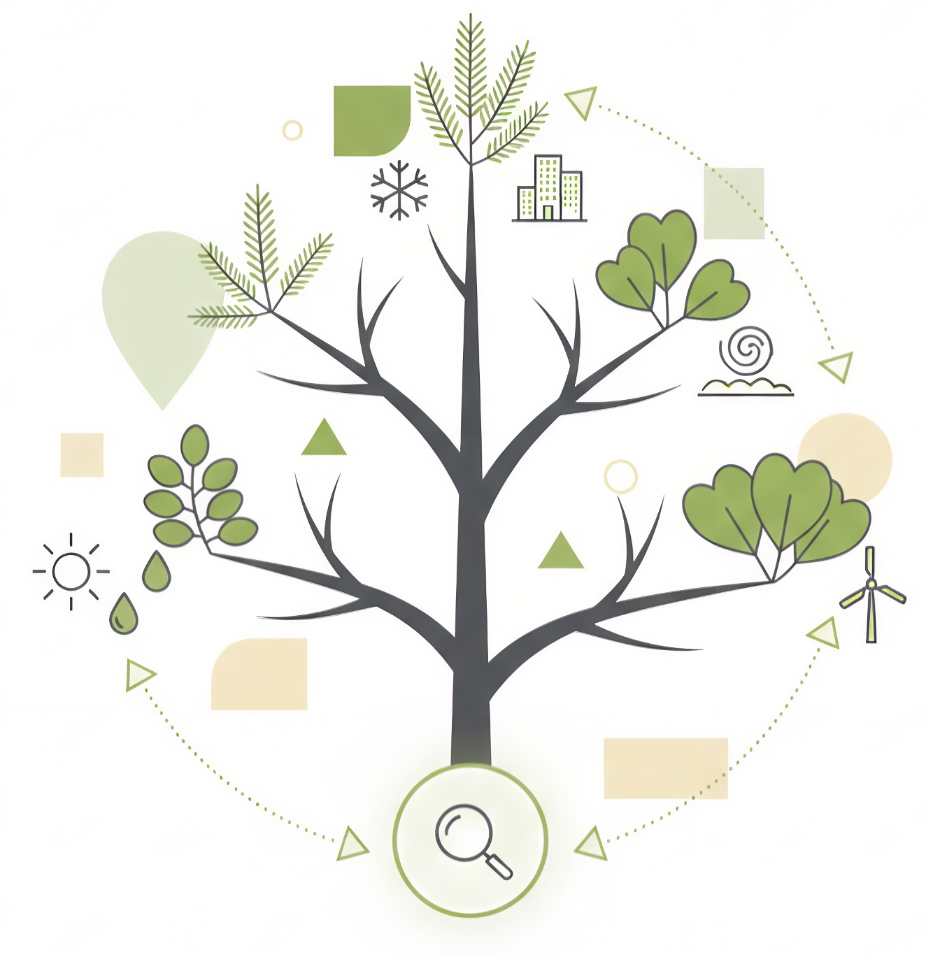 Scelta Vegetazionale